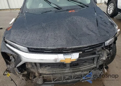 2024 Chevrolet Trailblazer Lt from USA, damaged, VIN KL79MPSL3RB110924